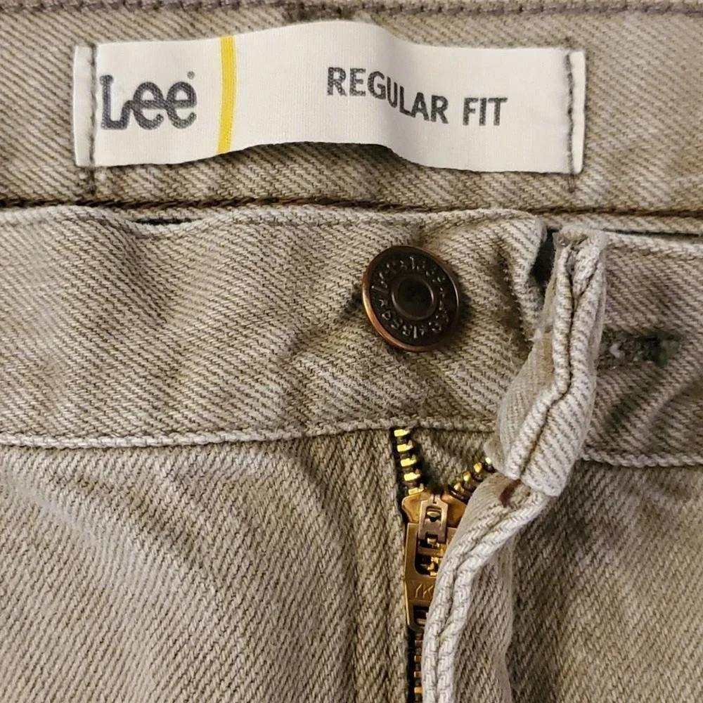 Lee Regular Fit Men's Jeans